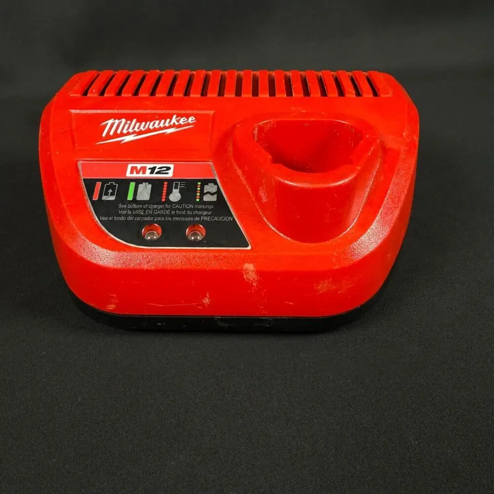 Milwaukee m12 lithium